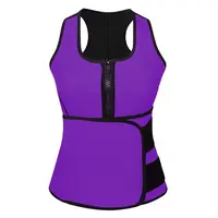 WAIST TRAINER FOR WOMEN BODY SHAPER WAIST SLIMMER CLINCHER TRIMMER FOR WEIGHT LOSS