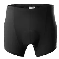 MEN'S CYCLING UNDERWEAR SHORTS 3D PADDED BIKE UNDERWEAR SHORTS BREATHABLE MOISTURE ABSORBING QUICK DRY