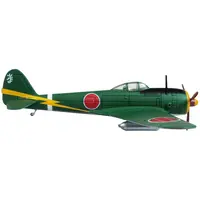 NAKAJIMA KI-43 HAYABUSA FIGHTER PLANE 50TH GROUP 2ND SQUADRON (1942) "OXFORD AVIATION" SERIES 1/72 DIECAST MODEL AIRPLANE BY OXFORD DIECAST