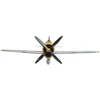 REPUBLIC P-47D THUNDERBOLT FIGHTER PLANE USAAF "CAPTAIN DANIEL BOONE 333RD FIGHTER SQUADRON 318TH FIGHTER GROUP" "OXFORD AVIATION" SERIES 1/72 DIECAST MODEL AIRPLANE BY OXFORD DIECAST