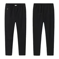 WINTER HEATED PANTS FOR MEN WOMEN WITH 12 HEATING ZONES 5V USB POWERED HEATING TROUSER WITH 3 HEATING LEVELS MACHINE WASHABLE FOR OUTDOOR WINTER ACTIV