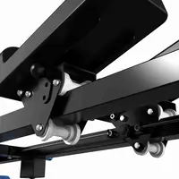 CRAWL SPINE TWIST & STRETCH TRAINER, MULTI-FUNCTIONAL CORE POSTURE CORRECTION WORKOUT EQUIPMENT, ADJUSTABLE HOME & OFFICE BACK STRETCHING TRAINING MAC