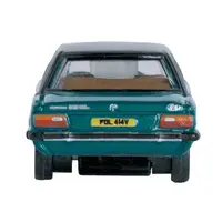 FORD CORTINA MK5 RHD (RIGHT HAND DRIVE) COSMOS BLUE METALLIC WITH BLACK TOP 1/148 (N) SCALE DIECAST MODEL CAR BY OXFORD DIECAST