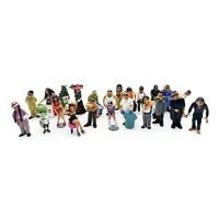 "HOMIES" SET OF 26 FIGURES SERIES 15 LIMITED EDITION TO 2500 PIECES WORLDWIDE BY HOMIES