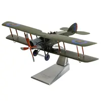 BRISTOL F-2B FIGHTER AIRCRAFT "C4636 DEVIL-IN-THE-DUSK NO. 39 SQUADRON" (1918) ROYAL FLYING CORPS "THE AVIATION ARCHIVE" SERIES 1/48 DIECAST MODEL BY CORGI