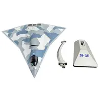 CAC J-36 STEALTH AIRCRAFT "PEOPLE'S LIBERATION ARMY AIR FORCE" 1/144 DIECAST MODEL BY AIR FORCE 1
