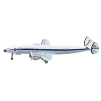 LOCKHEED C-121G CONSTELLATION TRANSPORT AIRCRAFT "NASA 421 MARYLAND" (1969) NATIONAL AERONAUTICS AND SPACE ADMINISTRATION "AIRLINER SERIES" 1/200 DIECAST MODEL BY HOBBY MASTER