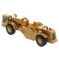 CAT CATERPILLAR 627G AUGER SCRAPER YELLOW 1/87 (HO) DIECAST MODEL BY DIECAST MASTERS
