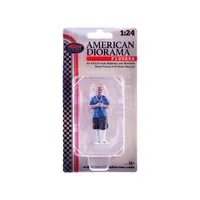 "HANGING OUT 3" FIGURE #3 FOR 1/24 SCALE MODELS BY AMERICAN DIORAMA