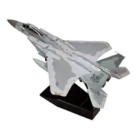 MCDONNELL DOUGLAS F-15C EAGLE AIRCRAFT "MIG KILLER GULF SPIRIT 58TH TACTICAL FIGHTER SQUADRON 33RD TACTICAL FIGHTER WING DESERT STORM" (1991) UNITED STATES AIR FORCE 1/100 DIECAST MODEL AIRPLANE