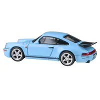 1987 RUF CTR GULF BLUE 1/64 DIECAST MODEL CAR BY PARAGON MODELS