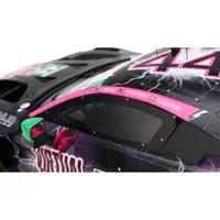 ASTON MARTIN VANTAGE GT3 EVO #44 JOHN POTTER - SPENCER PUMPELLY - MARCO SORENSEN "MAGNUS RACING" IMSA "SIX HOURS OF THE GLEN (WATKINS GLEN)" (2025) 1/18 MODEL CAR BY TOP SPEED