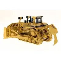CAT CATERPILLAR D11R TRACK TYPE TRACTOR WITH OPERATOR "CORE CLASSICS SERIES" 1/50 DIECAST MODEL BY DIECAST MASTERS