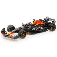 RED BULL RACING RB19 #1 MAX VERSTAPPEN "ORACLE" WINNER F1 FORMULA ONE "ITALIAN GP" (2023) WITH DRIVER LIMITED EDITION TO 160 PIECES WORLDWIDE 1/18 DIECAST MODEL CAR BY MINICHAMPS