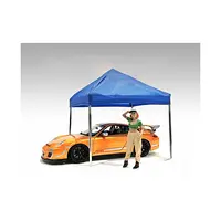 "HIP HOP GIRLS" FIGURE 1 FOR 1/24 SCALE MODELS BY AMERICAN DIORAMA
