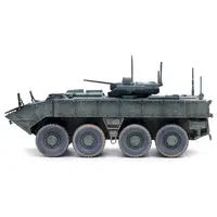 BUMERANG (OBJECT K-17) IFV (INFANTRY FIGHTING VEHICLE) "RUSSIAN ARMY" GREEN CAMOUFLAGE "ARMOR PREMIUM" SERIES 1/72 DIECAST MODEL BY PANZERKAMPF