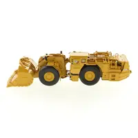 CAT CATERPILLAR R2900 XE UNDERGROUND MINING LOADER YELLOW "HIGH LINE SERIES" 1/50 DIECAST MODEL BY DIECAST MASTERS
