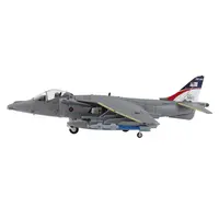 BRITISH AEROSPACE HARRIER GR.9 AIRCRAFT "ZD406 ROYAL NAVY STRIKE WING RAF STATION COTTESMORE" (2009) BRITISH ROYAL AIR FORCE/NAVY "AIR POWER SERIES" 1/72 DIECAST MODEL BY HOBBY MASTER