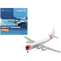 BOEING 377 C-97A STRATOFREIGHTER TRANSPORT AIRCRAFT "49-2601 NEW YORK AIR NATIONAL GUARD" UNITED STATES AIR FORCE "AIRLINER SERIES" 1/200 DIECAST MODEL BY HOBBY MASTER