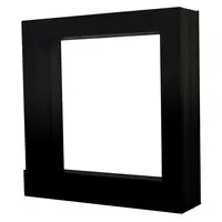 FLOATING FRAME COIN ACCESSORY (130MM X 130MM X 34MM)