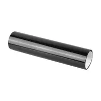BLACK 7D CARBON FIBER CAR WRAP HIGH GLOSS VINYL WRAP FILM ROLL BUBBLE FREE AIR RELEASE FOR CARS LAPTOPS PHONES
