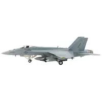 BOEING F/A-18E SUPER HORNET FIGHTER AIRCRAFT "DAGGER TEAM (WITH DECALS)" UNITED STATES NAVY "AIR POWER SERIES" 1/72 DIECAST MODEL BY HOBBY MASTER