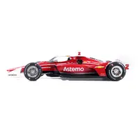 DALLARA INDYCAR #2 JOSEF NEWGARDEN "ASTEMO" TEAM PENSKE (ROAD COURSE CONFIGURATION) "NTT INDYCAR SERIES" (2026) 1/18 DIECAST MODEL CAR BY IXO MODELS