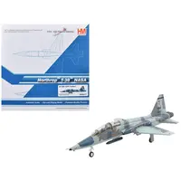 NORTHROP AT-38B TALON AIRCRAFT "63-8172 479TH TTW LIFT TRAINER NASA" (1980S) UNITED STATES AIR FORCE "AIR POWER SERIES" 1/72 DIECAST MODEL BY HOBBY MASTER