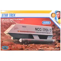 SKILL 2 MODEL KIT GALILEO SHUTTLECRAFT "STAR TREK: THE ORIGINAL SERIES" (1966-1968) TV SERIES 1/32 SCALE MODEL BY POLAR LIGHTS