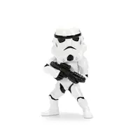 SET OF 4 DIECAST FIGURES "STAR WARS" MOVIE FRANCHISE "METALFIGS" SERIES DIECAST MODELS BY JADA
