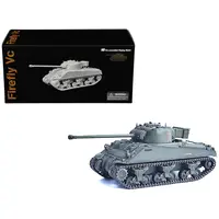 BRITISH SHERMAN FIREFLY VC TANK #71 "13TH/18TH ROYAL HUSSARS ARMOURED BRIGADE NORMANDY FRANCE" (1944) "NEO DRAGON ARMOR" SERIES 1/72 PLASTIC MODEL BY DRAGON MODELS