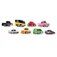 HOBBY/ALT 2026 SERIES 6 SET OF 8 PIECES DIECAST MODEL CARS BY CARTUNED