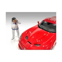 "FIGURE18 SERIES 2" FIGURE 6 FOR 1/18 SCALE MODELS BY AMERICAN DIORAMA