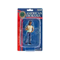 "CAMPERS" FIGURE 3 FOR 1/18 SCALE MODELS BY AMERICAN DIORAMA
