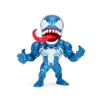 SET OF 4 DIECAST FIGURES "SPIDER-MAN" "METALFIGS" SERIES DIECAST MODELS BY JADA