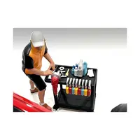 "DETAIL MASTERS" FIGURE 2 (DETAIL PREP) FOR 1/18 SCALE MODELS BY AMERICAN DIORAMA