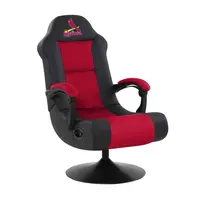 IMPERIAL BLACK ST. LOUIS CARDINALS ULTRA GAME CHAIR