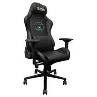 MILWAUKEE BREWERS  XPRESSION PRO GAMING CHAIR