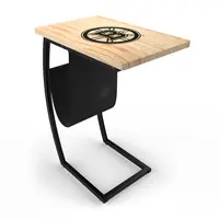 BOSTON BRUINS 12" X 18" TABLE