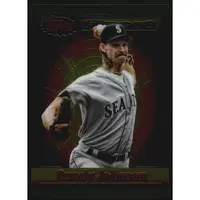 2021 FINEST FLASHBACKS #203 RANDY JOHNSON SP