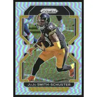 2021 PANINI PRIZM PRIZMS SILVER #249 JUJU SMITH-SCHUSTER