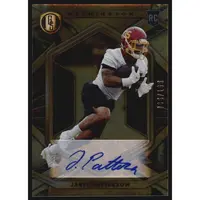 2021 PANINI GOLD STANDARD ROOKIE AUTOGRAPHS #182 JARET PATTERSON/199