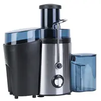 1000W CENTRIFUGAL JUICER JUICE EXTRACTOR WITH 2 SPEEDS 2.6IN WIDE FEED CHUTE 17OZ JUICER CUP 54OZ PULP COLLECTOR ELECTRIC JUICER FOR FRUITS VEGETABLES