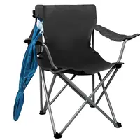 FOLDABLE BEACH CHAIR WITH DETACHABLE UMBRELLA ARMREST ADJUSTABLE CANOPY STOOL WITH CUP HOLDER CARRY BAG FOR CAMPING POOLSIDE TRAVEL PICNIC LAWN CHAIR