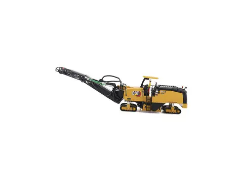CAT CATERPILLAR PM622 COLD PLANER YELLOW "CORE CLASSICS" SERIES 1/50 DIECAST MODEL BY DIECAST MASTERS