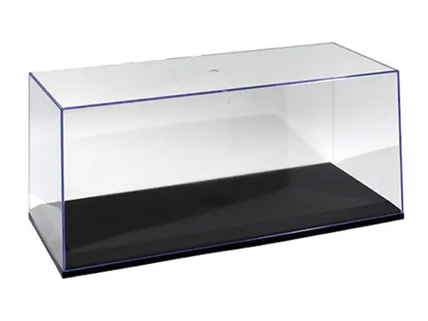 COLLECTIBLE DISPLAY SHOW CASE FOR 1/24 SCALE DIECAST MODELS BY ACRYLICASE