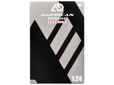 "TOP TUNERS" FIGURE #2 "PREMIUM" SERIES FOR 1/24 SCALE MODELS BY AMERICAN DIORAMA