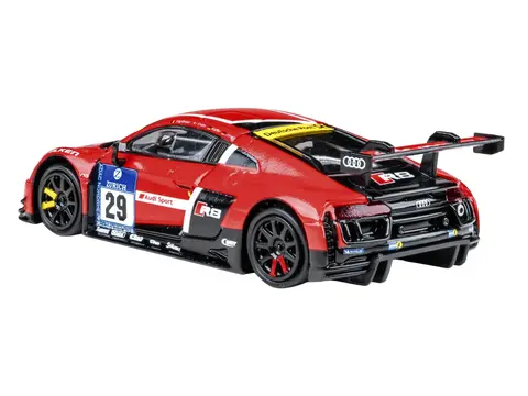 AUDI R8 LMS #29 NICKI THIIM - CHRISTER JONS - PIERRE KAFFER "AUDI SPORT TEAM WRT" "24 HOURS OF NURBURGRING" (2015) 1/64 DIECAST MODEL CAR BY PARAGON MODELS