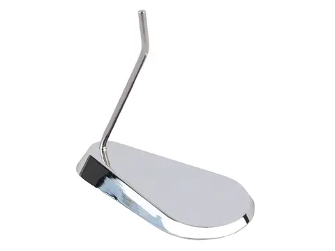 CHROME METAL DISPLAY STAND FOR 1/400 SCALE MODELS BY GEMINIJETS