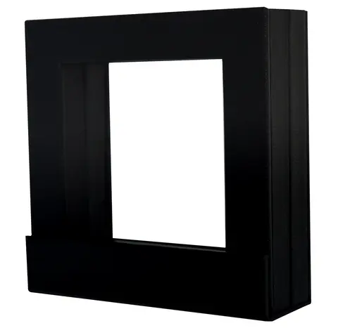 FLOATING FRAME COIN ACCESSORY (100MM X 100MM X 34MM)